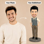 His Desk Just Got a Mini-Me.