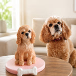 Custom Pet Bobblehead from Photo