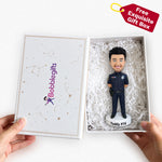 The Officer Your Family Brags About.