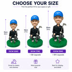 Custom Golf Bobblehead