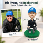 Custom Golf Bobblehead