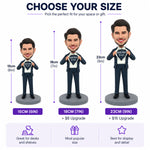Custom Bobblehead BEST BOSS EVER