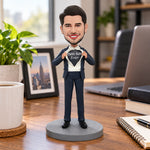 Custom Bobblehead BEST BOSS EVER
