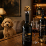 Your Pet. On Your Wine Bottle. Yes, Really.