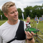 Custom Personalized Archery Player Bobblehead Gift