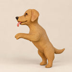 Lustige Hund-isst-Kuchen-Dekoration-Hunde-Kuchen-Topper