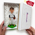 Individueller Baseballspieler-Wackelkopf – Personalisierte Kinder-Sportfigur nach Foto