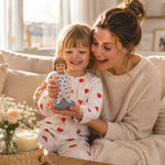 Personalisierter Baby-Wackelkopf-Individuelle Kleinkind-Figur aus Ihrem Foto