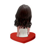 Personalisiertes Lustiges Wackelkopf-Figur als Geschenk