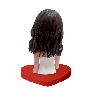 Personalisiertes Lustiges Wackelkopf-Figur als Geschenk