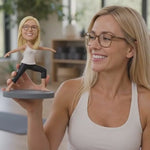 Benutzerdefinierte Bobblehead-Puppe für den Muttertag