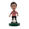 Fußball-Liebhaber-Wackelkopf-Geschenk