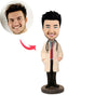Custom Doctor Wackelkopfs Handwerk